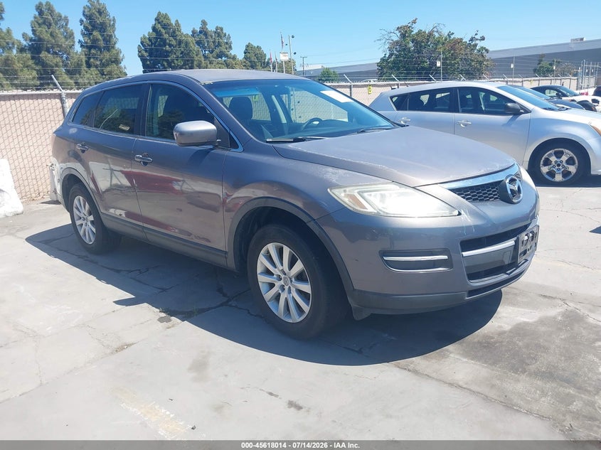 2008 Mazda CX-9