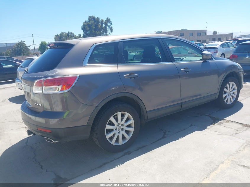 2008 MAZDA CX-9 auction photo 4