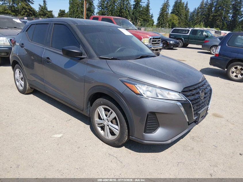 2021 Nissan Kicks