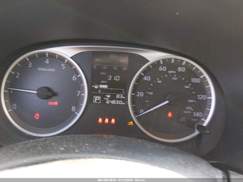 2021 NISSAN KICKS auction photo 7