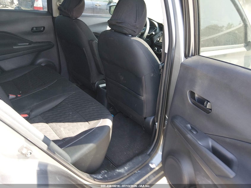 2021 NISSAN KICKS auction photo 8