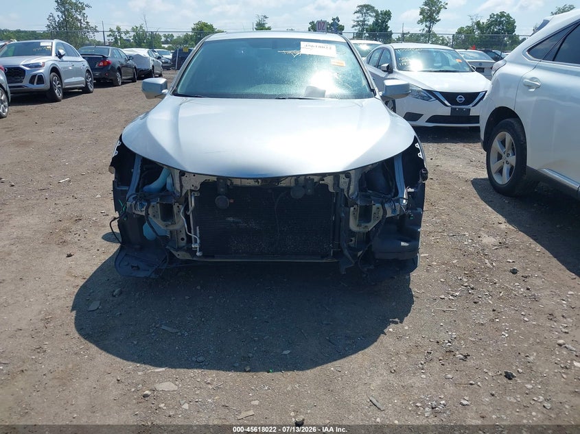 2017 HONDA ACCORD auction photo 6