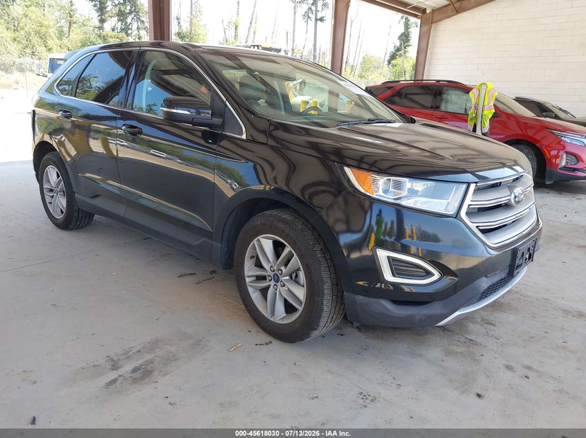 2018 Ford Edge