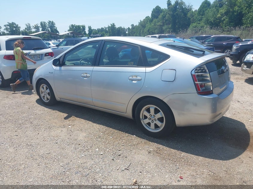 AtlanticExpress - Toyota Prius