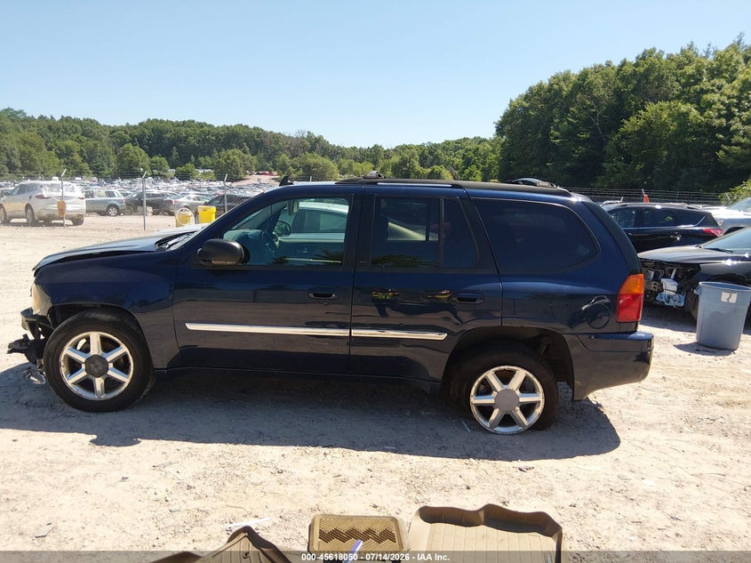 2007 GMC Envoy Slt VIN: 1GKDT13S772170631 Lot: 45618050