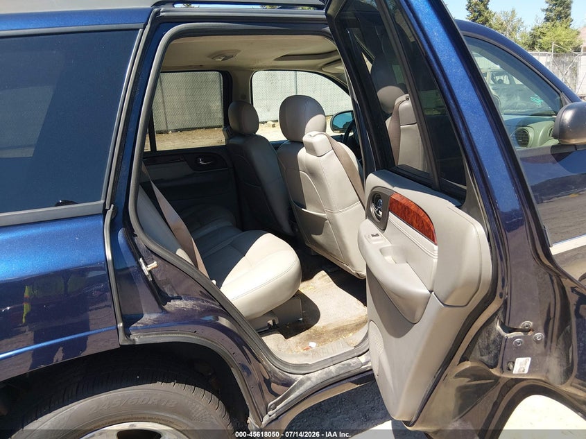 2007 GMC Envoy Slt VIN: 1GKDT13S772170631 Lot: 45618050