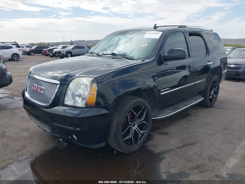 Vin: 1gkukeef6ar142750, lot: 46116515, gmc yukon denali 20102