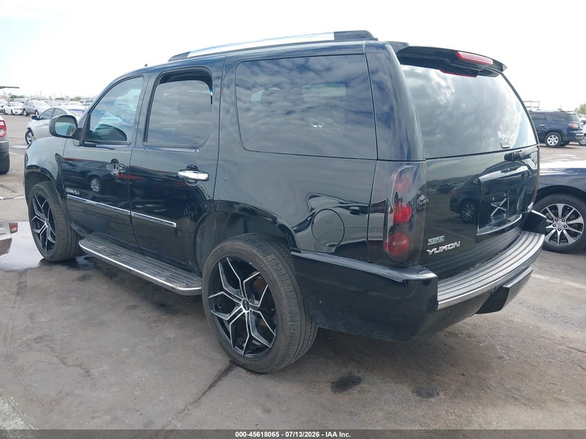 Vin: 1gkukeef6ar142750, lot: 46116515, gmc yukon denali 20103