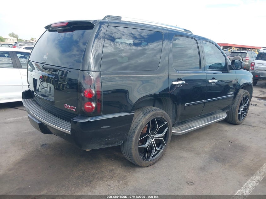 Vin: 1gkukeef6ar142750, lot: 46116515, gmc yukon denali 20104