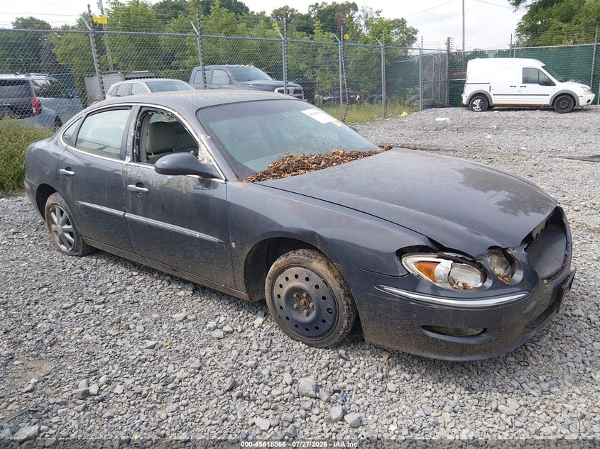 2008 BUICK LACROSSE auction photo 1