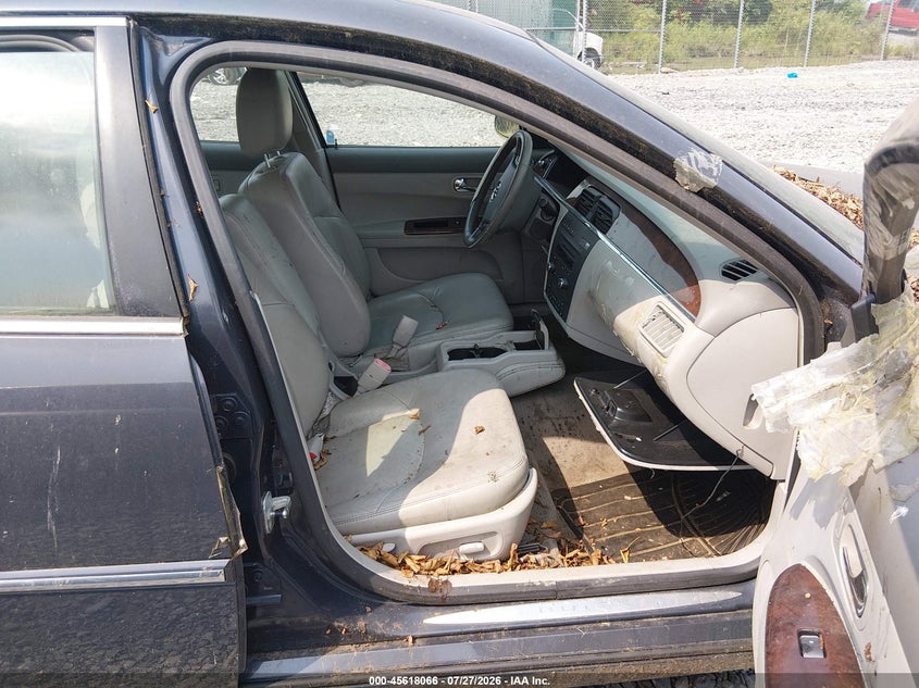 2008 BUICK LACROSSE auction photo 5
