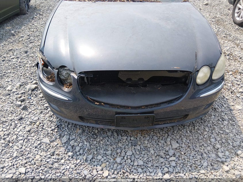 2008 BUICK LACROSSE auction photo 6