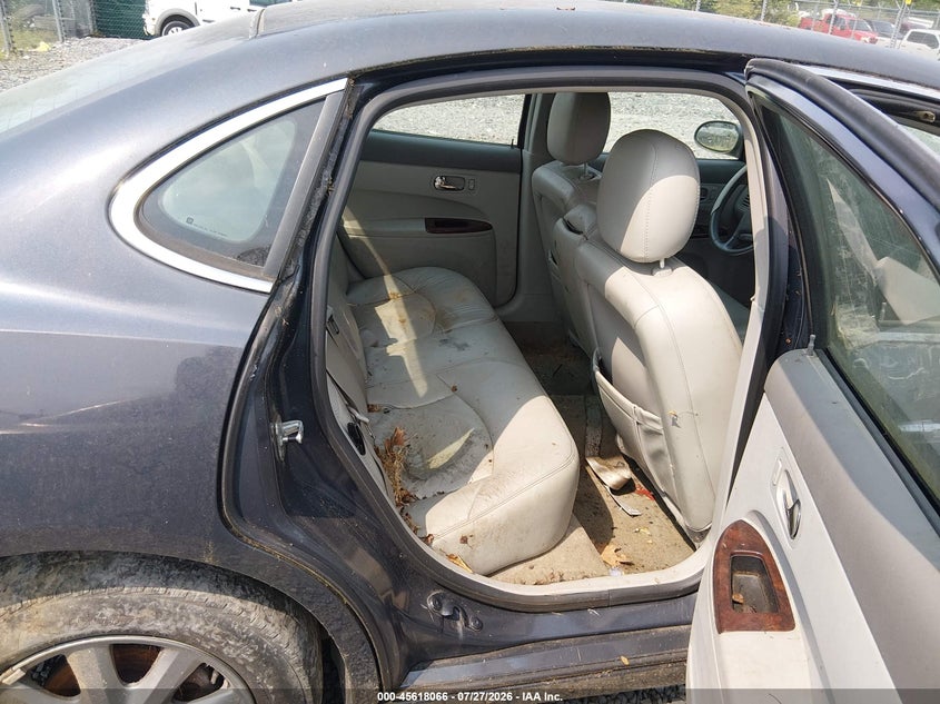 2008 BUICK LACROSSE auction photo 8
