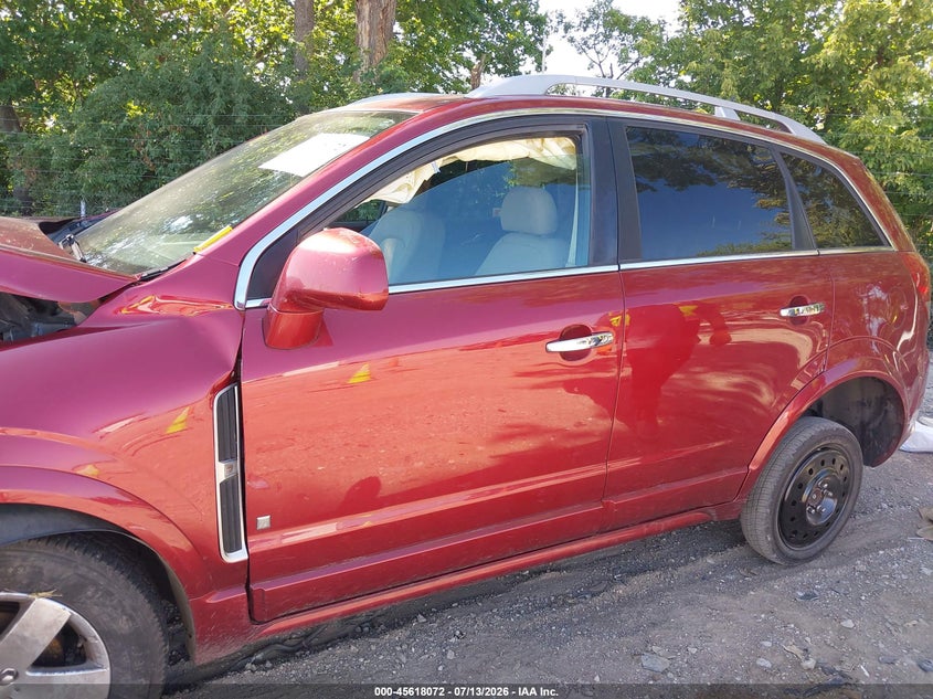 2008 Saturn Vue V6 Xr VIN: 3GSCL53718S636221 Lot: 45618072
