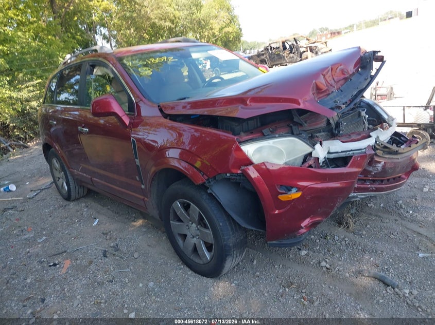 2008 Saturn Vue V6 Xr