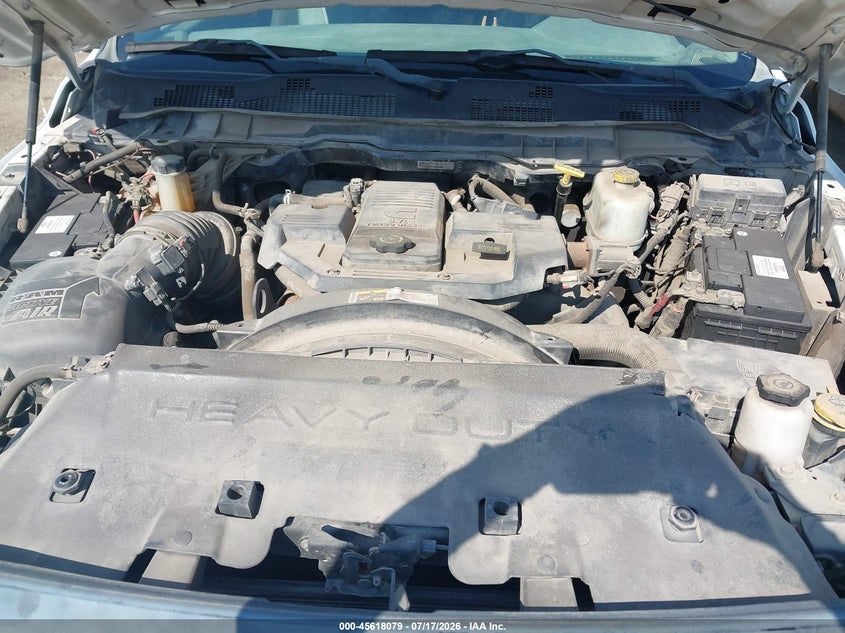 2015 Ram 5500 Chassis Tradesman/Slt VIN: 3C7WRNBL2FG629366 Lot: 45618079