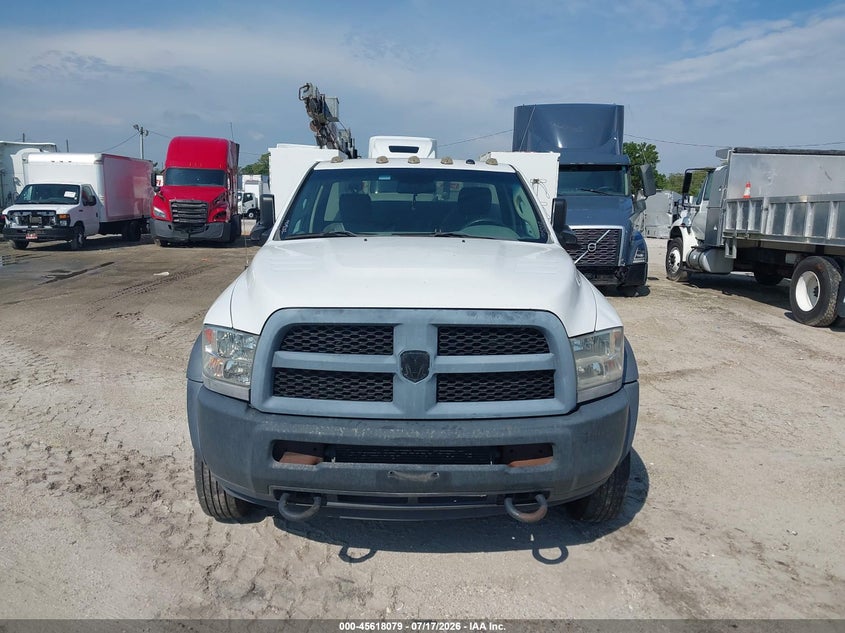 2015 Ram 5500 Chassis Tradesman/Slt VIN: 3C7WRNBL2FG629366 Lot: 45618079