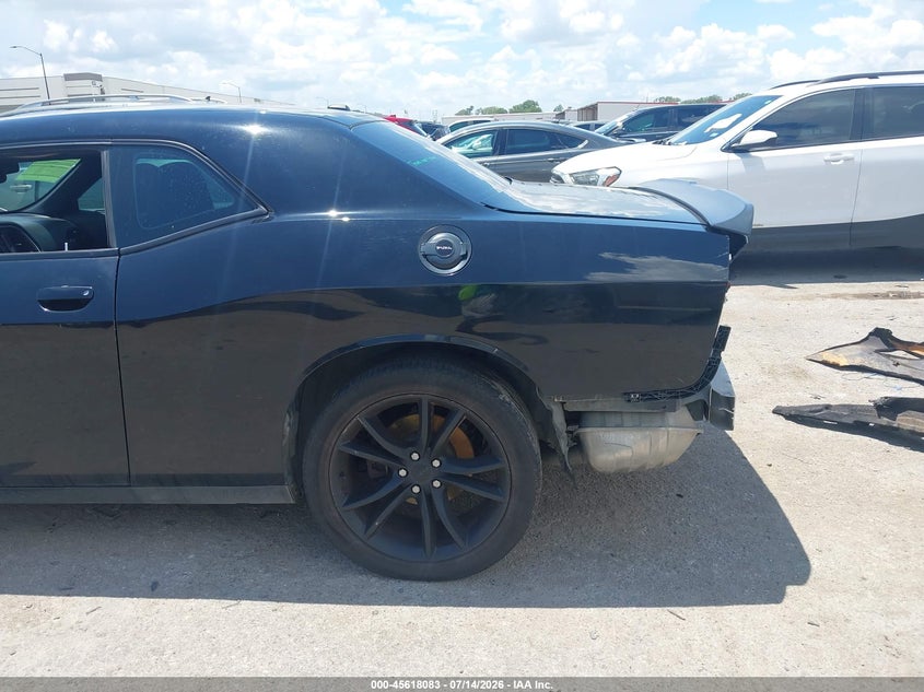2016 DODGE CHALLENGER auction photo 6