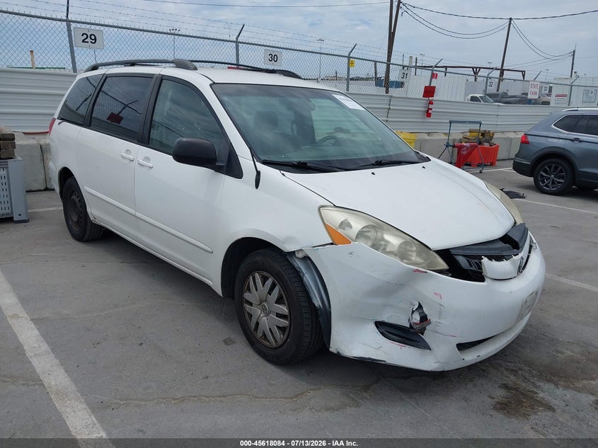 2008 Toyota Sienna