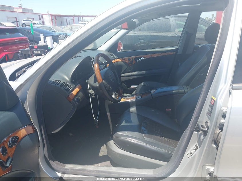 2003 MERCEDES-BENZ E 320 auction photo 5
