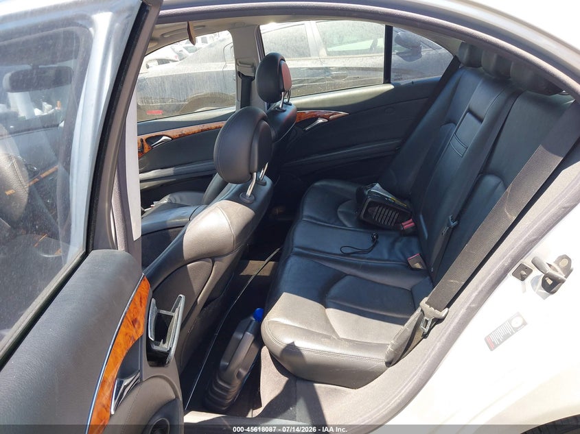 2003 MERCEDES-BENZ E 320 auction photo 8