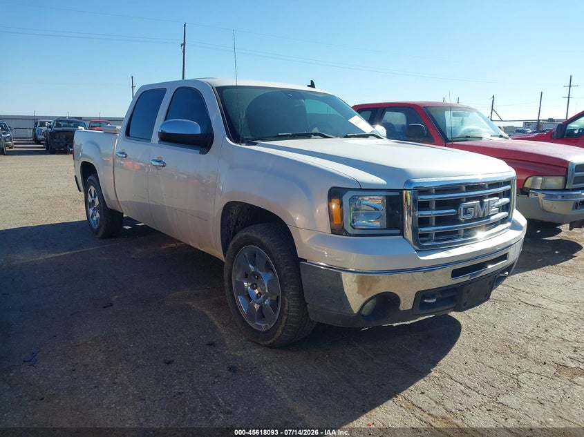 2009 Gmc Sierra 1500