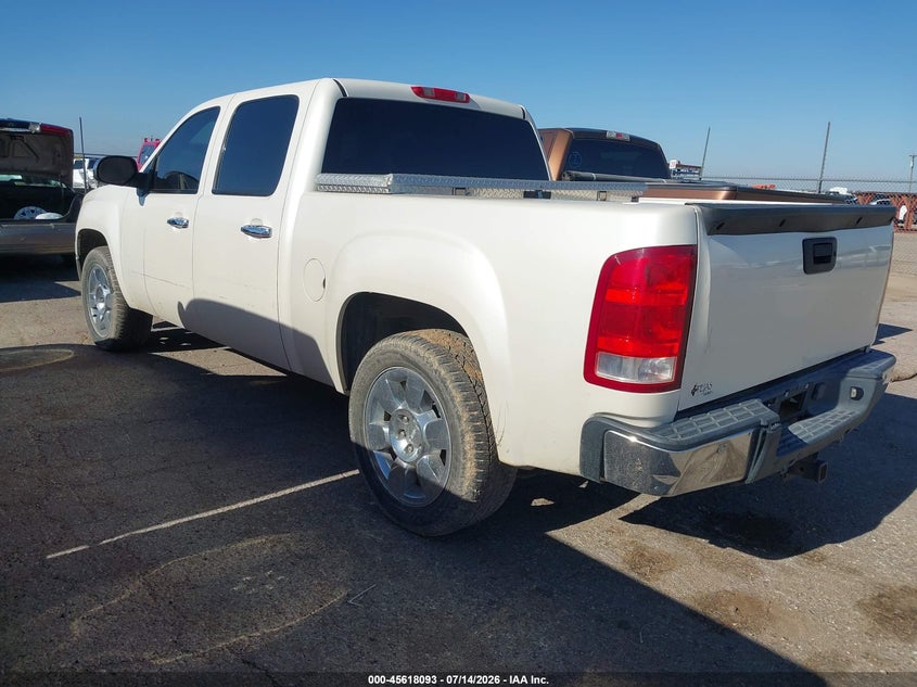 2009 GMC SIERRA 1500 auction photo 3