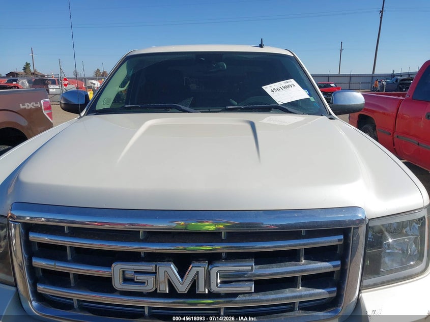 2009 GMC SIERRA 1500 auction photo 6