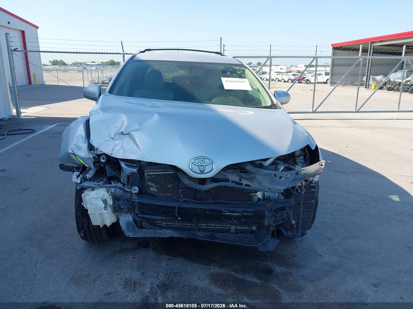 2009 Toyota Venza Base V6 VIN: 4T3BK11A79U023946 Lot: 45618105