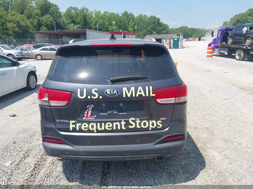 AtlanticExpress - Kia Sorento