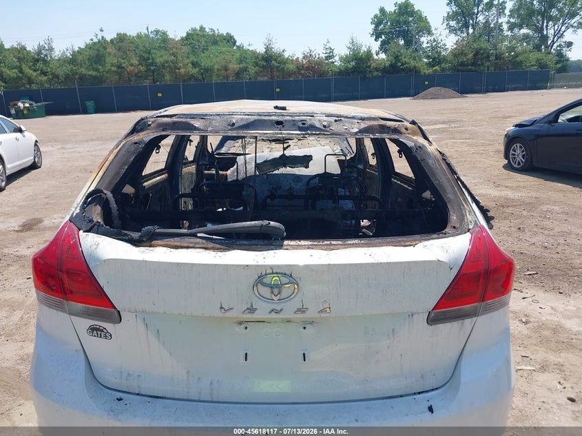 2009 Toyota Venza VIN: 4T3ZE11A19U010504 Lot: 45618117
