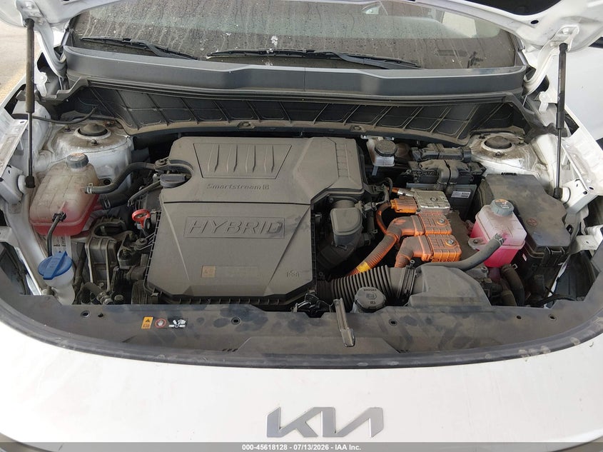 2024 Kia Niro Ex VIN: KNDCR3LE4R5136871 Lot: 45618128