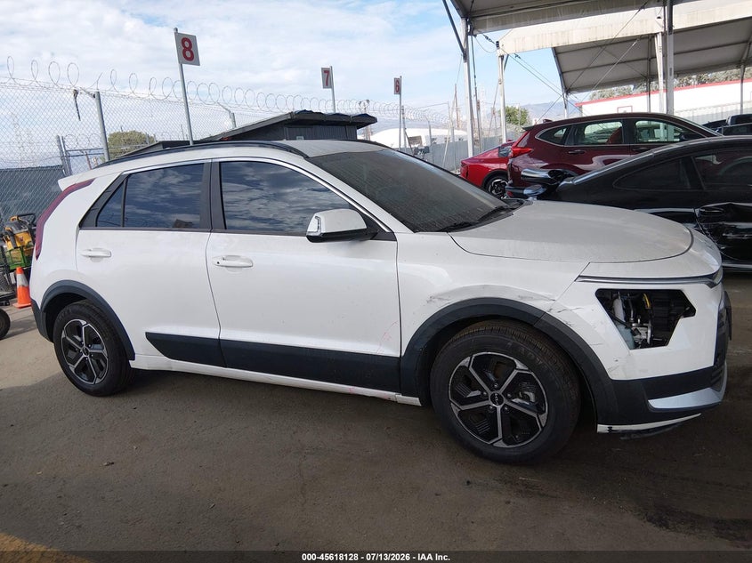 2024 Kia Niro Ex VIN: KNDCR3LE4R5136871 Lot: 45618128