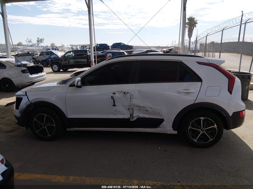 2024 Kia Niro Ex VIN: KNDCR3LE4R5136871 Lot: 45618128
