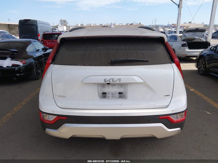 2024 Kia Niro Ex VIN: KNDCR3LE4R5136871 Lot: 45618128