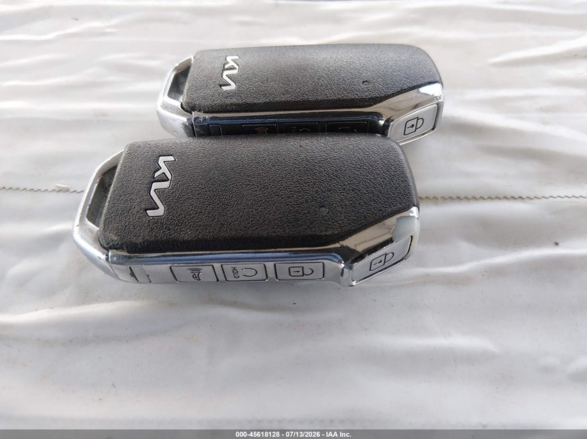 2024 Kia Niro Ex VIN: KNDCR3LE4R5136871 Lot: 45618128
