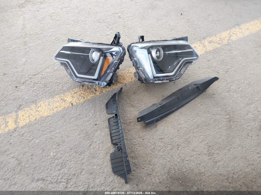2024 Kia Niro Ex VIN: KNDCR3LE4R5136871 Lot: 45618128