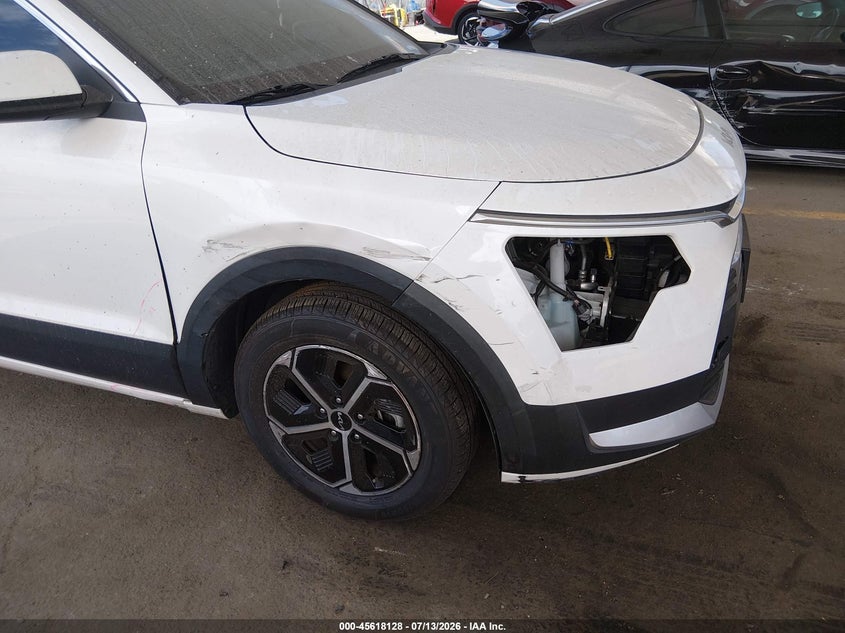 2024 Kia Niro Ex VIN: KNDCR3LE4R5136871 Lot: 45618128