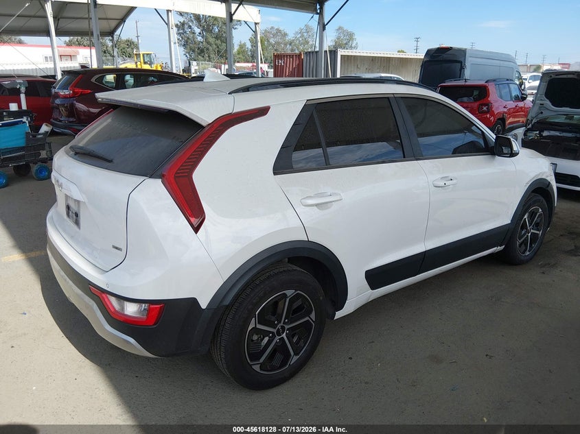 Vin: kndcr3le4r5136871, lot: 46116578, kia niro ex 20244