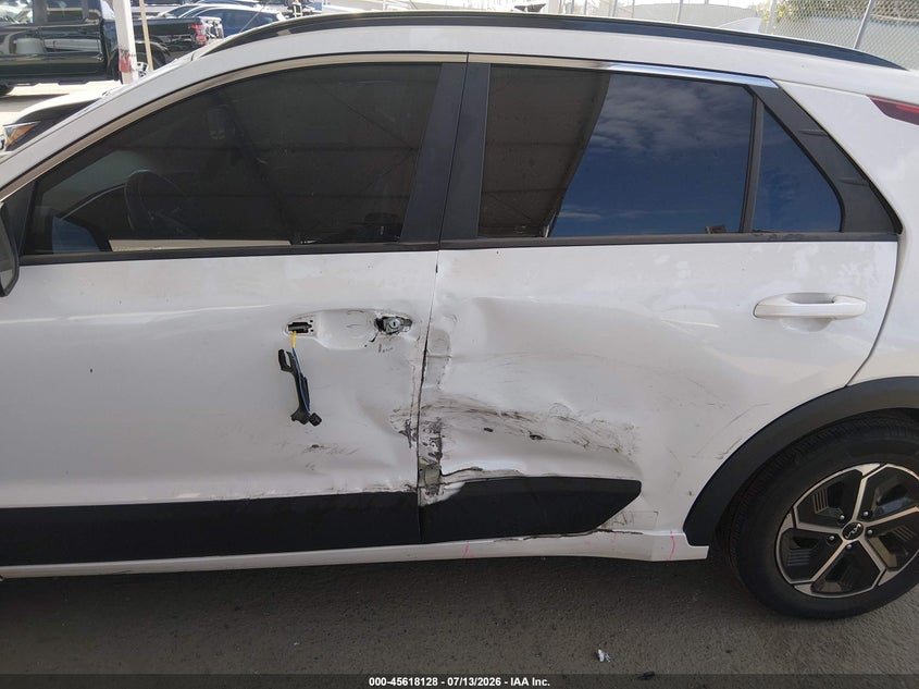 2024 Kia Niro Ex VIN: KNDCR3LE4R5136871 Lot: 45618128