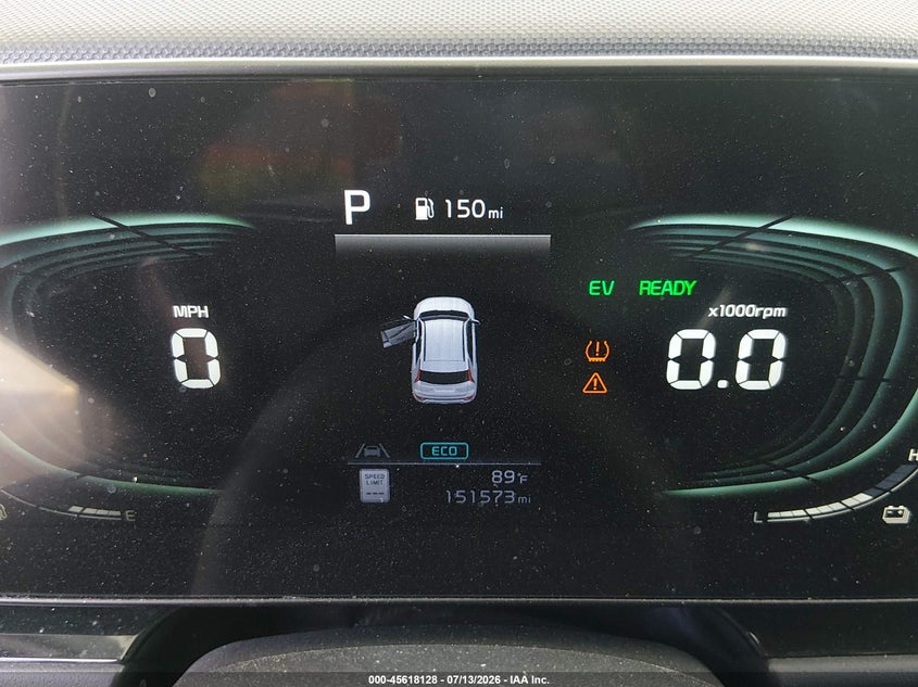 2024 Kia Niro Ex VIN: KNDCR3LE4R5136871 Lot: 45618128