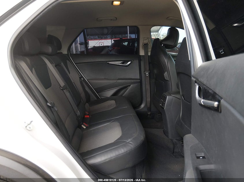 2024 Kia Niro Ex VIN: KNDCR3LE4R5136871 Lot: 45618128