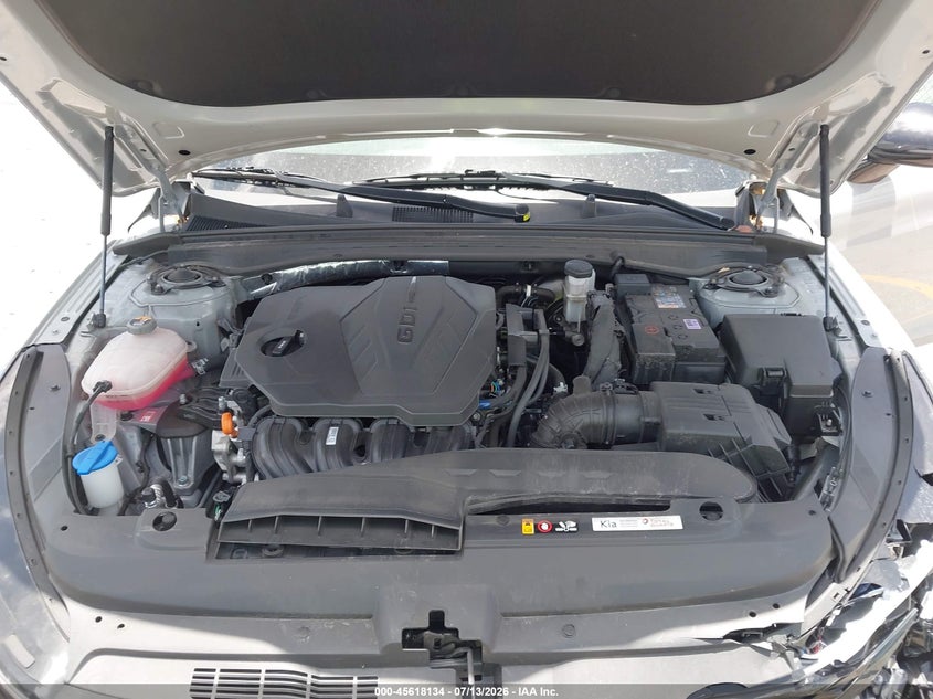 2025 Kia K5 Gt-Line VIN: KNAG64J75S5291291 Lot: 45618134