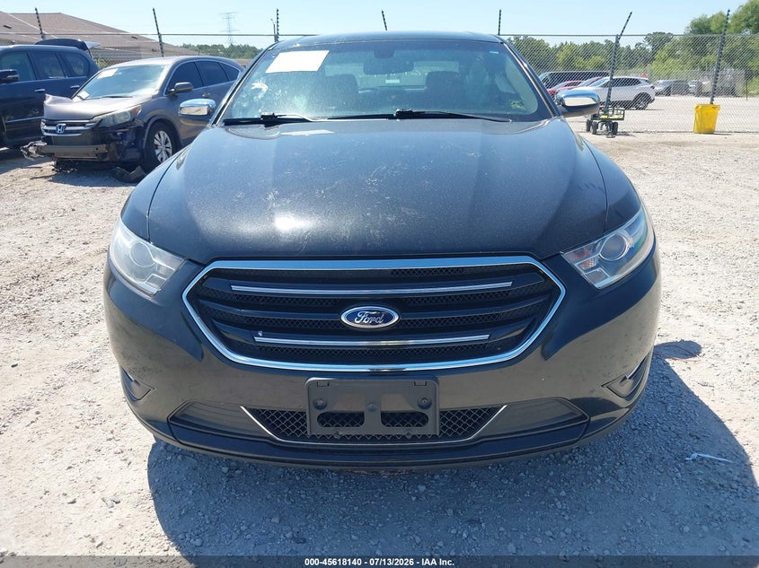 2015 Ford Taurus Limited VIN: 1FAHP2F8XFG170685 Lot: 45618140