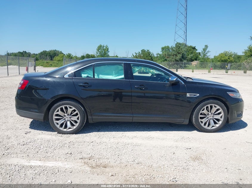 2015 Ford Taurus Limited VIN: 1FAHP2F8XFG170685 Lot: 45618140