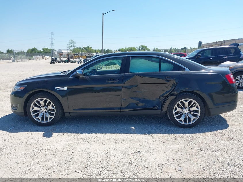 2015 Ford Taurus Limited VIN: 1FAHP2F8XFG170685 Lot: 45618140
