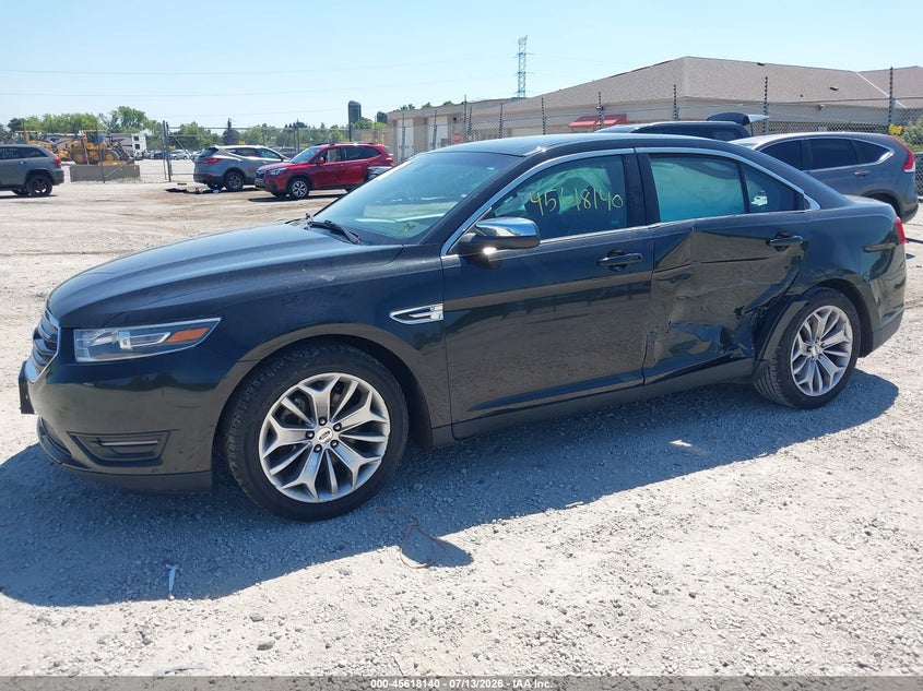 2015 Ford Taurus Limited VIN: 1FAHP2F8XFG170685 Lot: 45618140