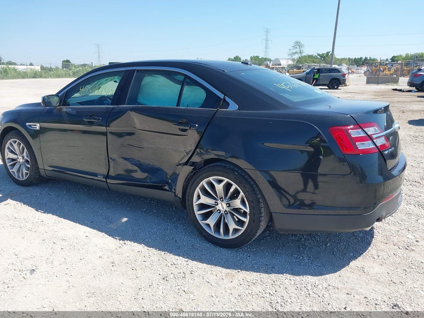 2015 Ford Taurus Limited VIN: 1FAHP2F8XFG170685 Lot: 45618140