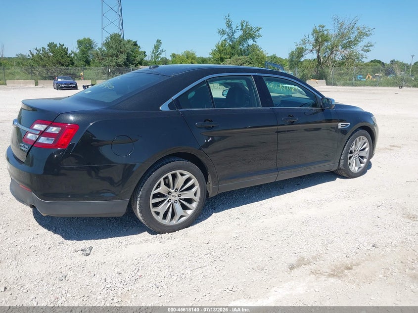 2015 Ford Taurus Limited VIN: 1FAHP2F8XFG170685 Lot: 45618140