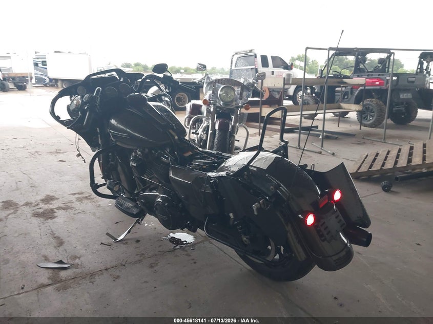 2020 Harley-Davidson Fltrxs VIN: 1HD1KTP16LB601922 Lot: 45618141